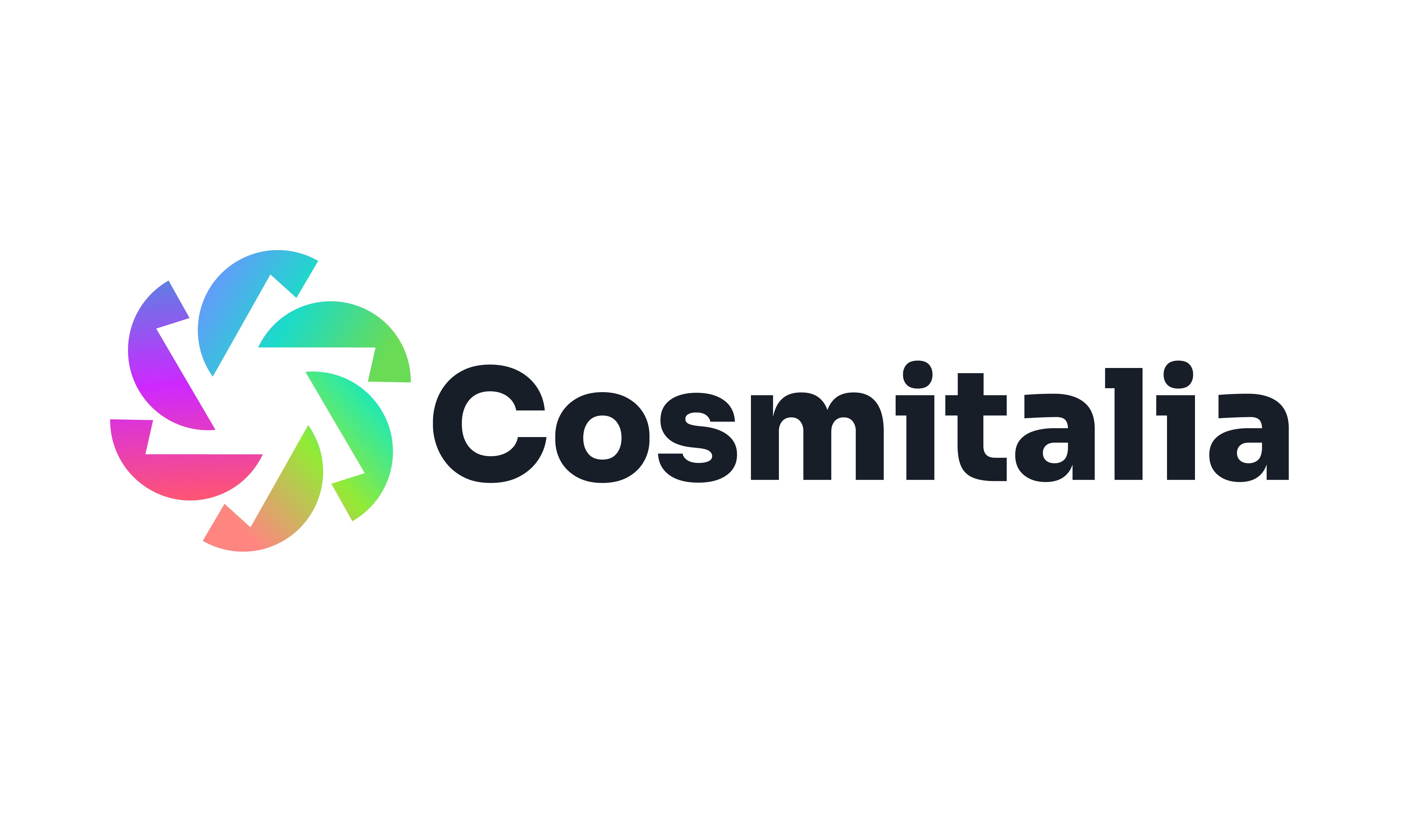Cosmitalia logo